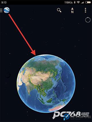 谷歌地图手机中文版