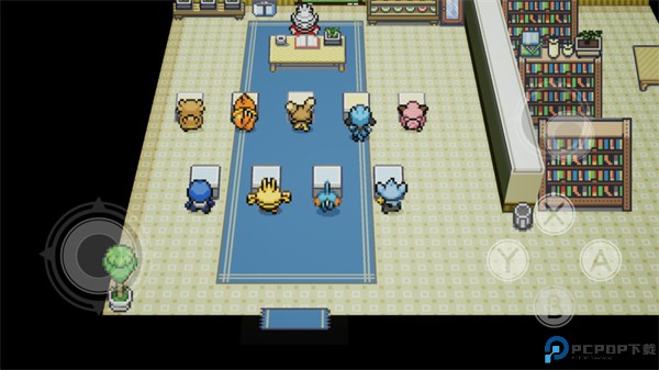 宝可梦银色之羽自制版免费下载