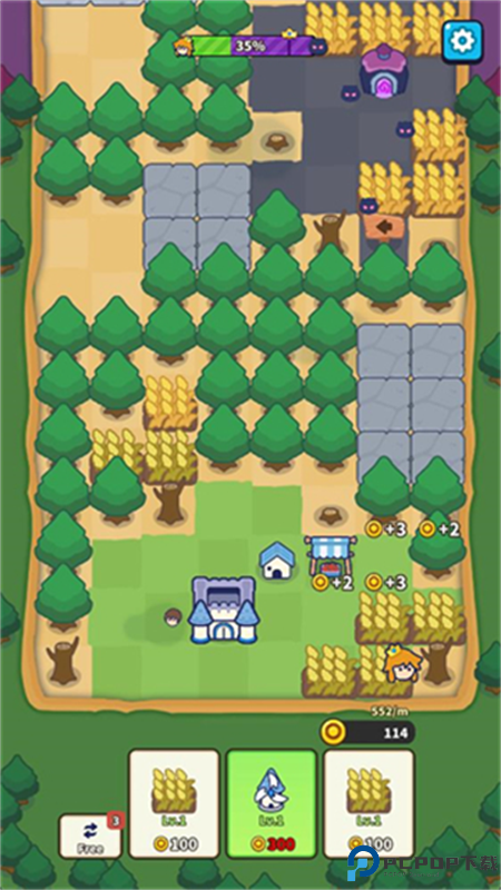 弹珠村手游最新版