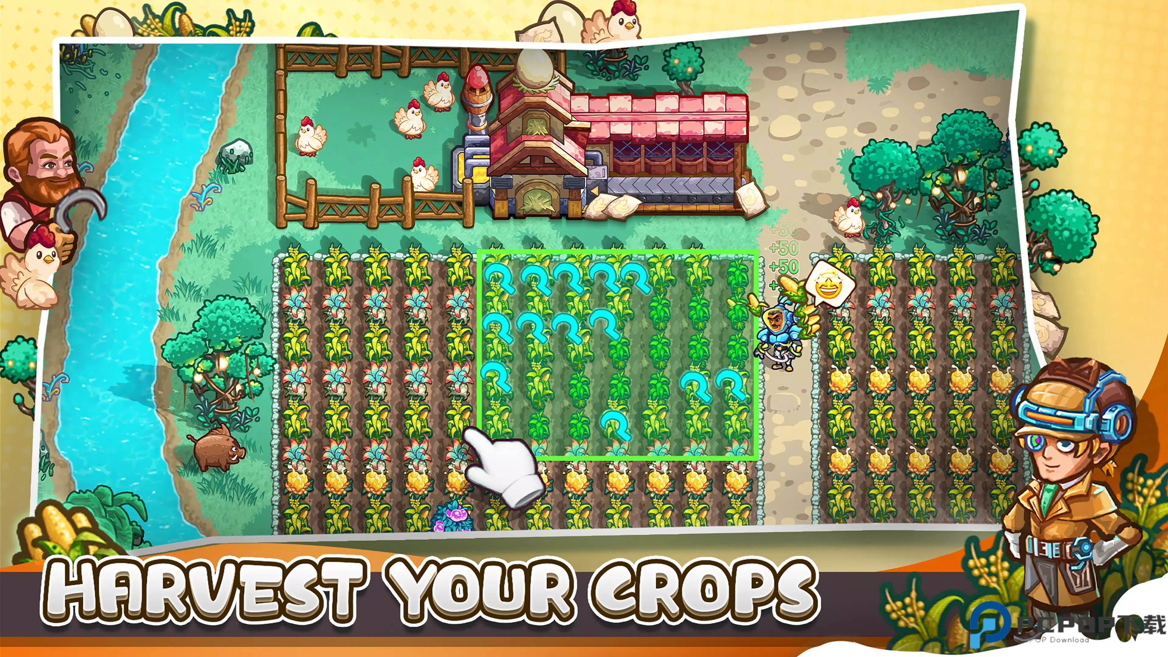 星光伊甸园手游最新版