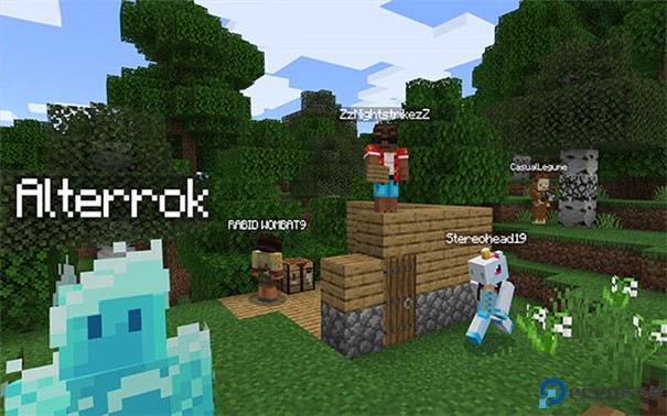 我的世界惊变100天手游最新版