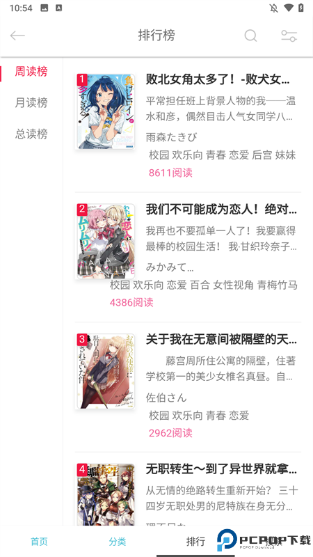 幻梦轻小说最新版