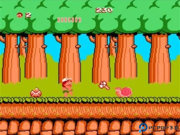 高桥名人冒险岛手游最新版