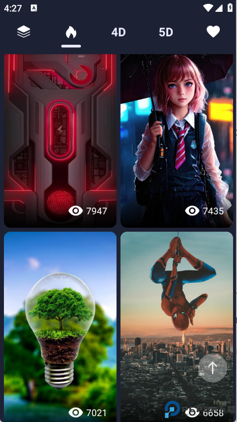 九天壁纸手机版