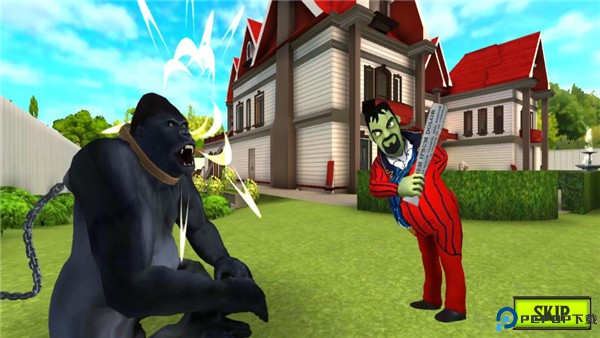 可怕的陌生人3D国际版手游最新版