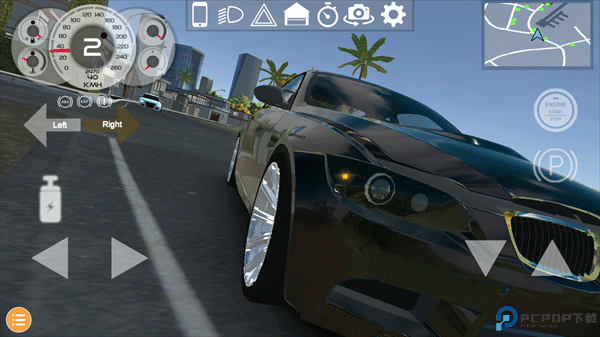 欧洲豪华轿车模拟器手游最新版