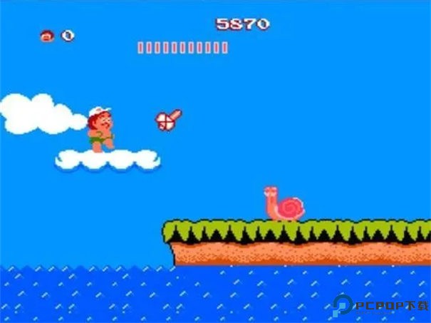 高桥名人冒险岛手游最新版