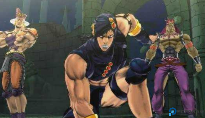 JOJO的奇妙冒险手游