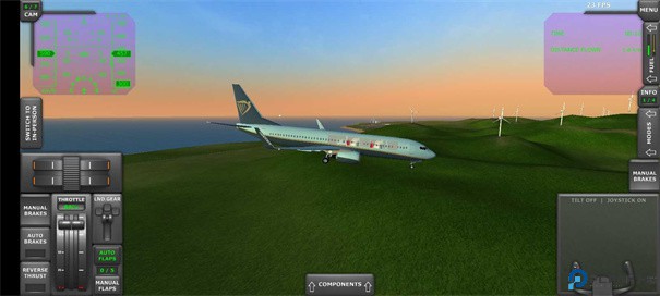 TFS喷气机模组手游最新版