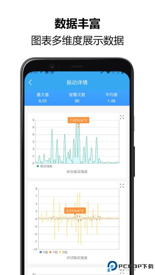 振动监测助手最新版