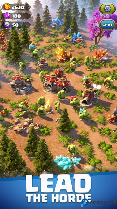 矿石工艺兽人采矿营地中文版免费下载