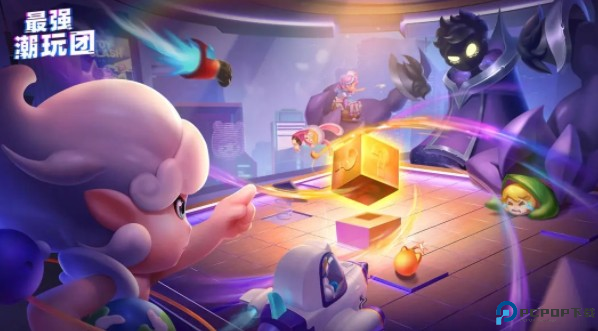 最强潮玩团手游