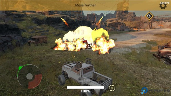 创世战车2025最新版