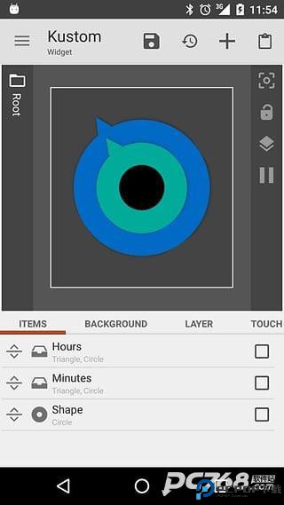 Kustom Widget小挂件
