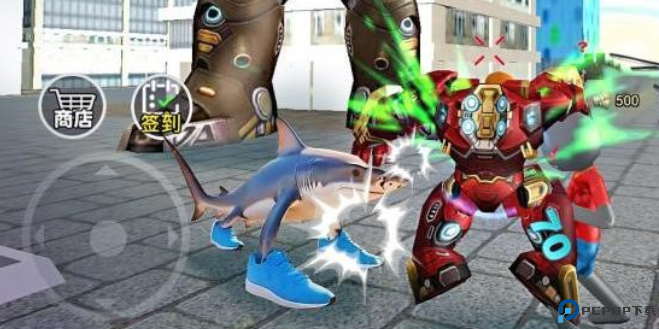 超级山海经乱斗