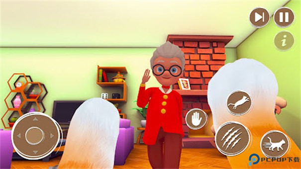 顽皮猫生活模拟安卓版免费下载