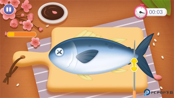 宝宝寿司店安卓版免费下载