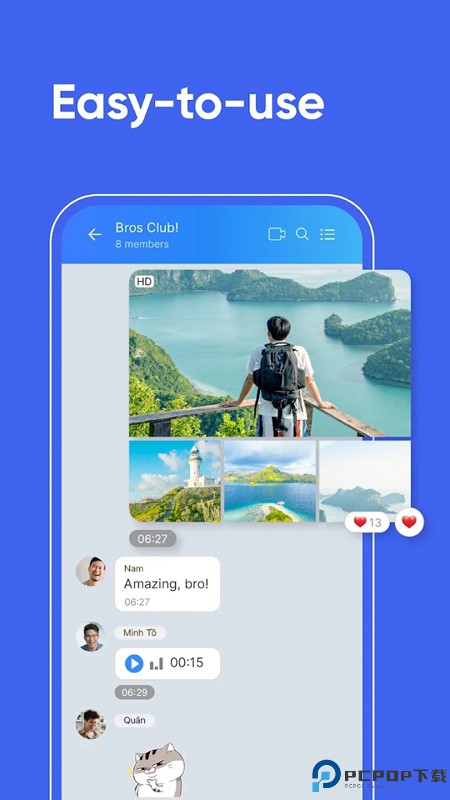 zalo中文版官方最新版