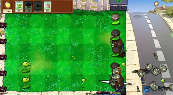 植物大战僵尸真无双版手游最新版