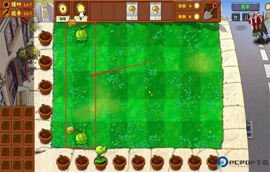 植物大战僵尸金铲铲版游戏最新版本2025