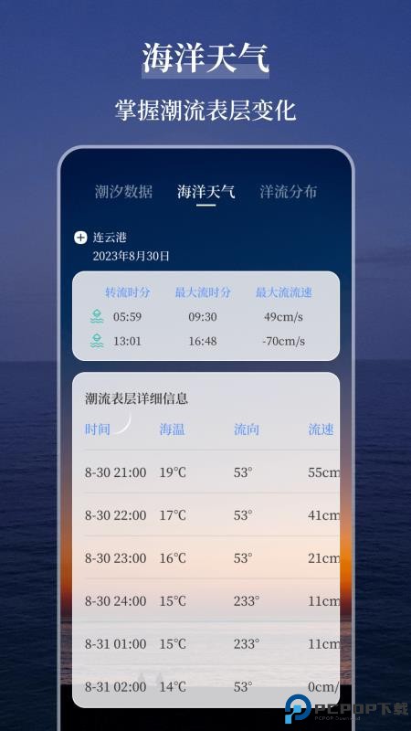 海洋天气通手机版