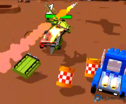 汽车人变形热血赛车