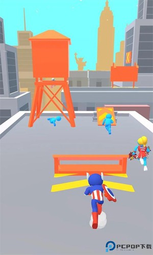 城市小飞侠免费下载