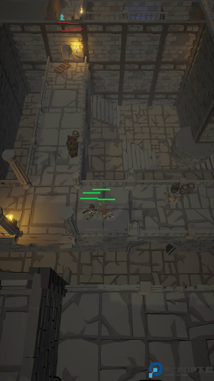 不可描述的深渊手游免费下载