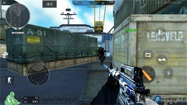 穿越火线最后战役X单机版手游最新版