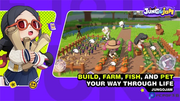 JungoJam中文版手游最新版