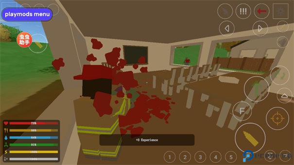 未转变者3.0中文版手游最新版