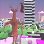 疯狂鹿哥模拟器免费下载