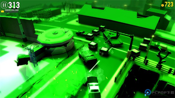 鲁莽大逃亡2中文版手游最新版