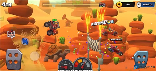 登山赛车3中文版手游最新版