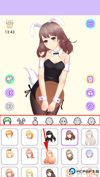 洛丽塔换装游戏