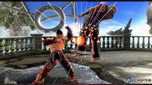 铁拳6安卓版免费下载