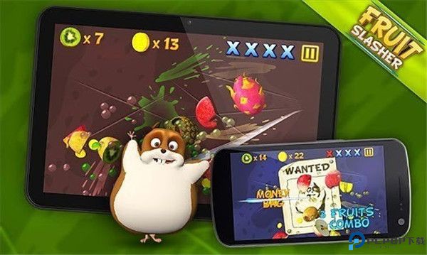 快刀切水果原版免费下载