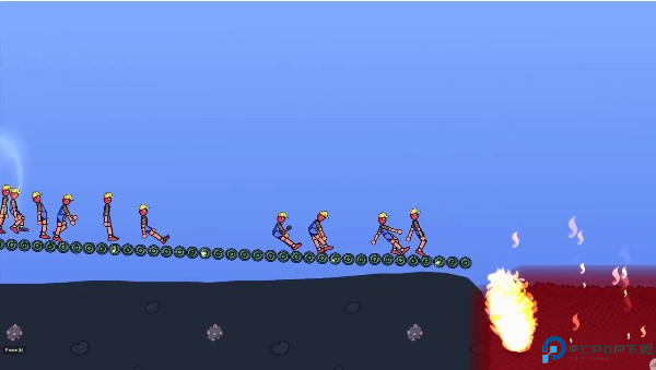 海洋沙盒模拟器