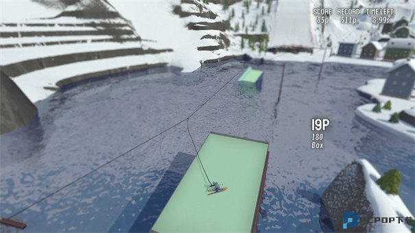 雪山滑雪大冒险2安卓版手游最新版