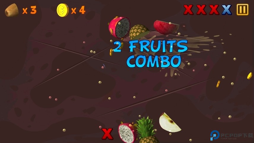 快刀切水果经典版