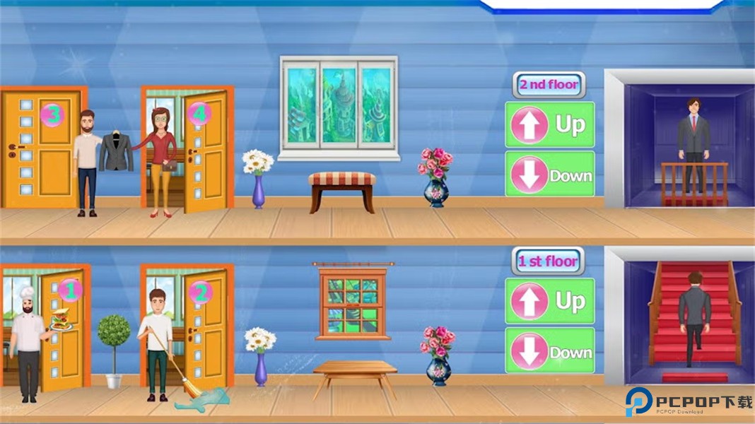 酒店大亨手游中文版免费下载