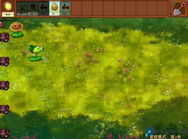 植物大战僵尸融合版