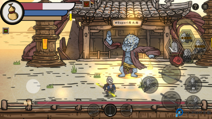 黑神话吗喽安卓版免费下载