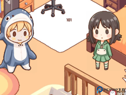 我的贴纸小屋安卓手游