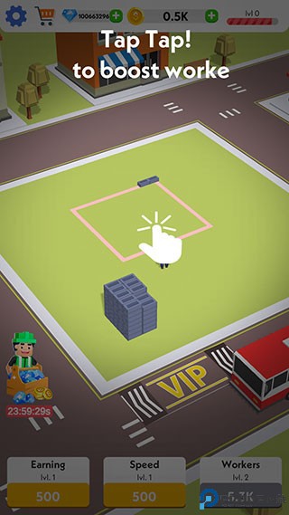 建筑大亨3D游戏截图3