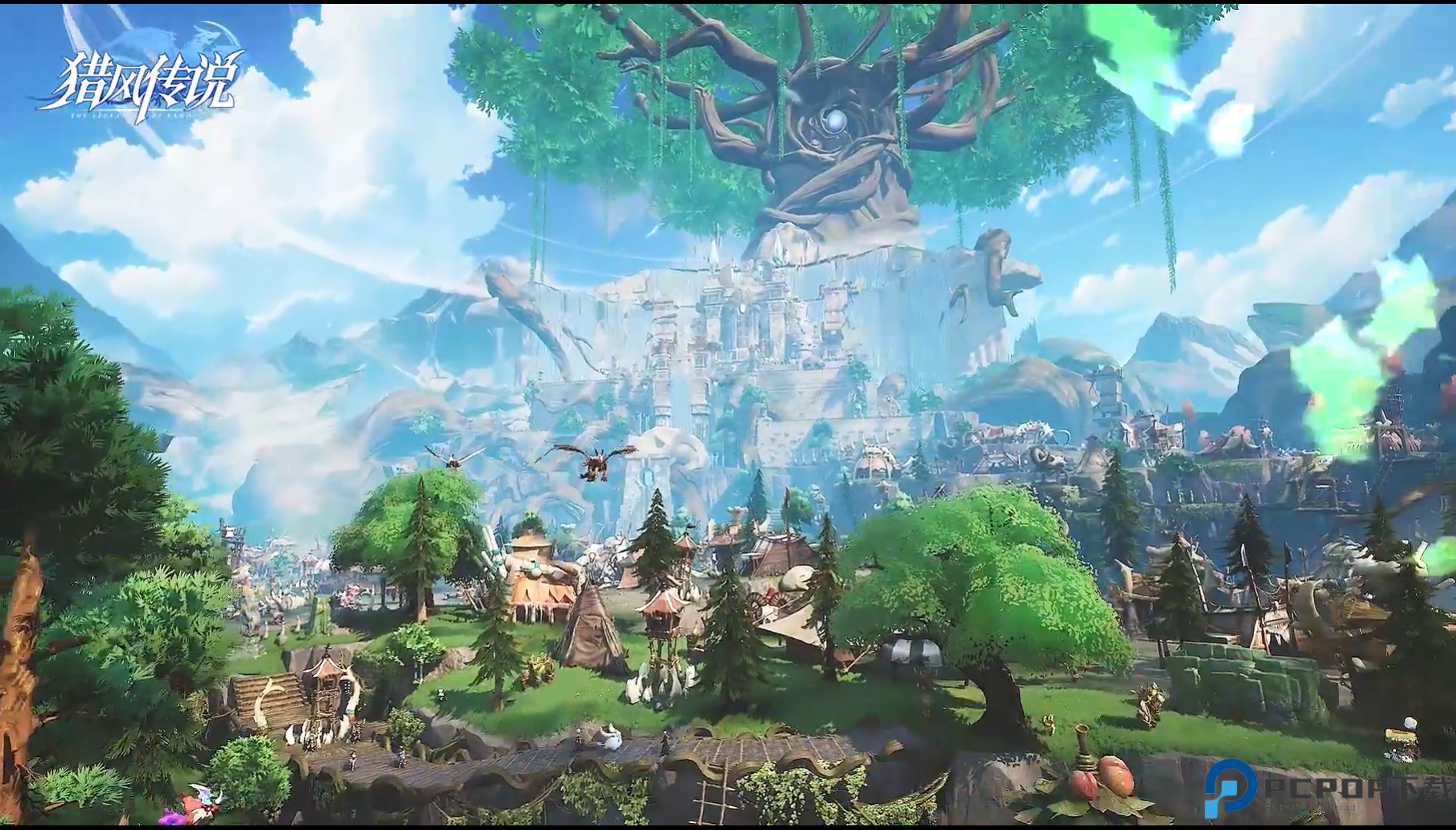 猎风传说手机版