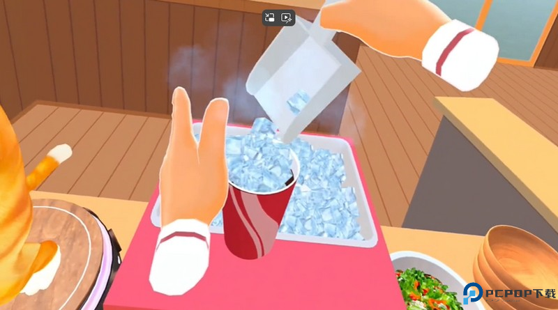 烹饪冲突中文版