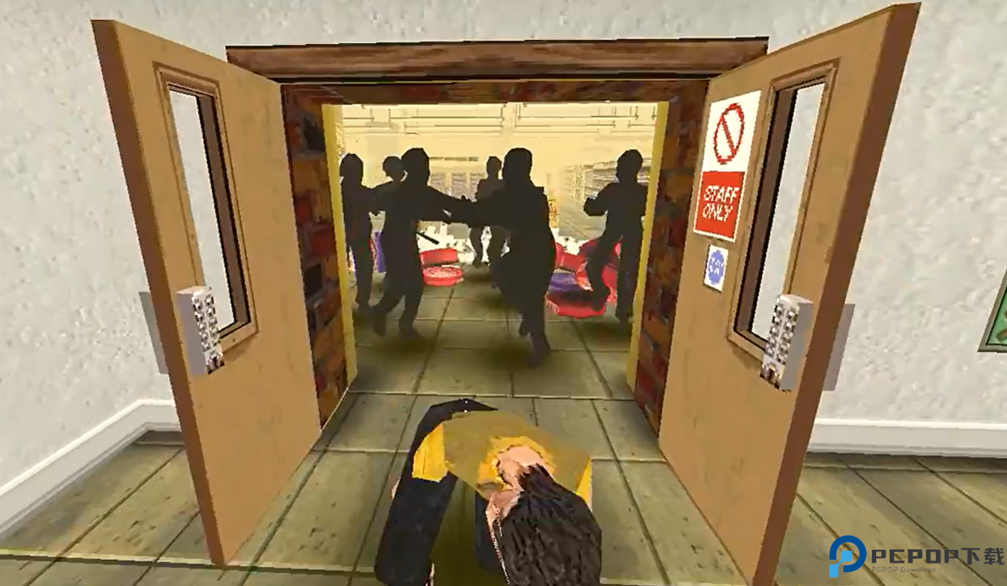 崩溃的打工人测试版