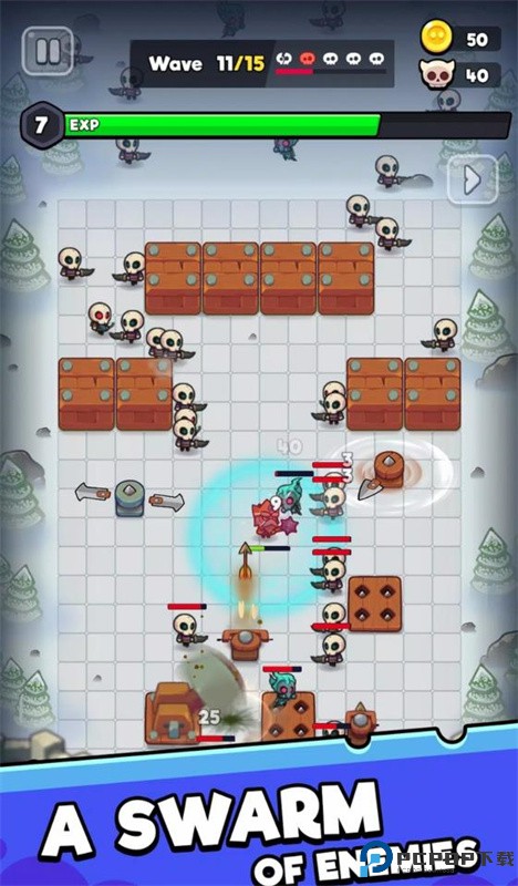 塔王争霸手游最新版