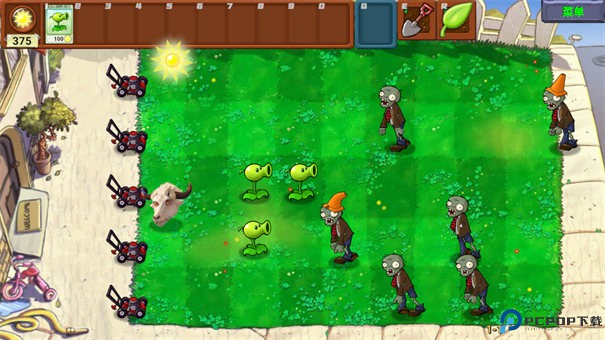 植物大战僵尸新指导版手游最新版